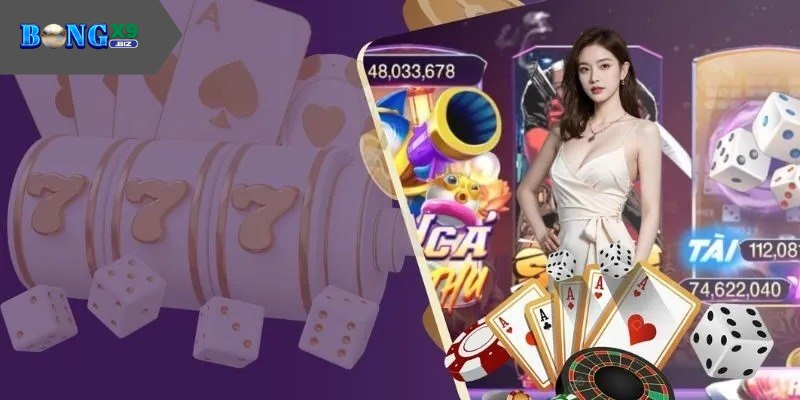Bongx9 - Nhà Cái Cá Cược Thể Thao #1 Châu Á | Đăng Ký +99K BONGX9 - Địa chỉ cá cược #1 hiện nay