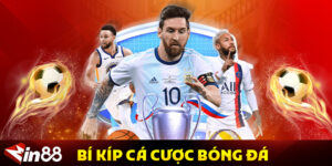 Bí Kíp Cá Cược Bóng Đá Thành Công – Chiến Thuật Từ Chuyên Gia
