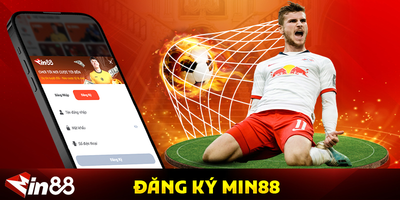 MIN88 – Sân Chơi Cá Cược Thể Thao Uy Tín Hàng Đầu Châu Á! Hướng Dẫn Đăng Ký Tài Khoản MIN88