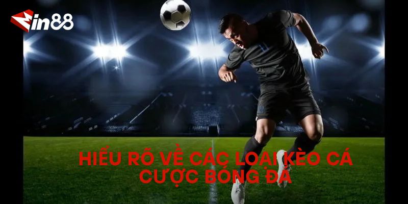 Bí Kíp Cá Cược Bóng Đá Thành Công – Chiến Thuật Từ Chuyên Gia Hiểu Rõ Về Các Loại Kèo Cá Cược Bóng Đá