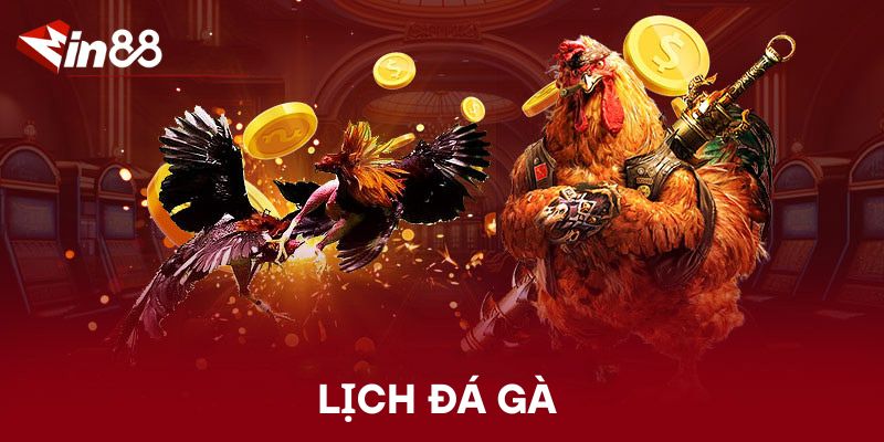 Lịch Đá Gà Hàng Tuần – Theo Dõi Các Trận Đá Gà Nóng Nhất