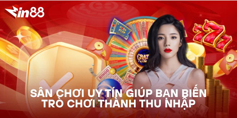 Thưởng Lớn Mỗi Ngày – Bí Quyết Giúp Bạn Kiếm Tiền Tại MIN88 Sân Chơi Uy Tín Giúp Bạn Biến Trò Chơi Thành Thu Nhập