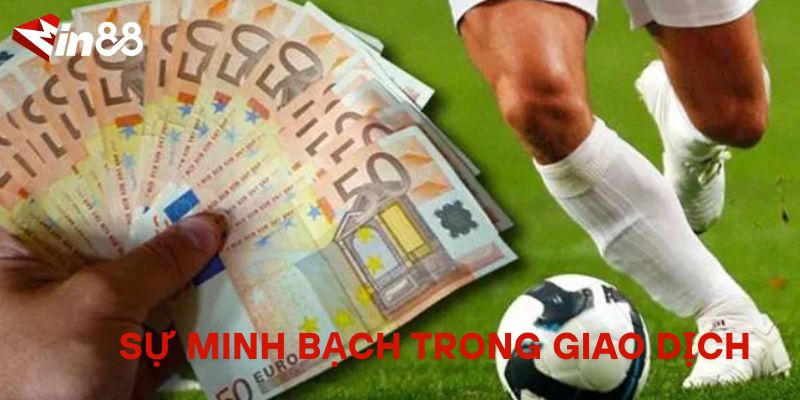 Cược Hợp Pháp Tại MIN88 – An Toàn, Minh Bạch Và Uy Tín Tuyệt Đối Sự Minh Bạch Trong Giao Dịch
