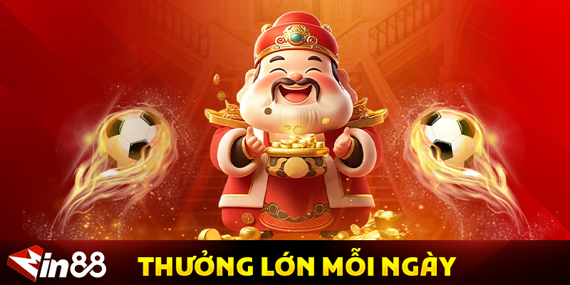 Thưởng Lớn Mỗi Ngày – Bí Quyết Giúp Bạn Kiếm Tiền Tại MIN88