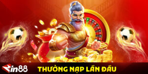 Khám Phá Các Mức Thưởng Nạp Lần Đầu Tại MIN88 – Đừng Bỏ Lỡ!