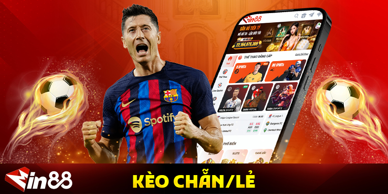 Bí Quyết Chinh Phục Kèo Chẵn/Lẻ Trong Cá Cược Thể Thao