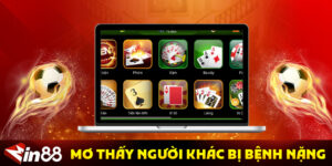 Mơ Thấy Người Khác Bị Bệnh Nặng – Điềm Báo Gì? Giải Mã Giấc Mơ